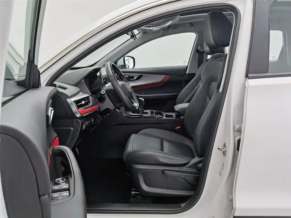 Chery Tiggo 7 2021 — фото 10