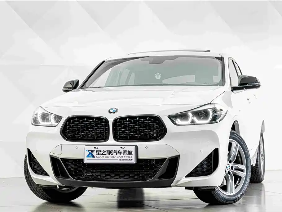BMW X2 2023 — фото 3