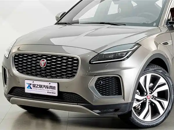 Jaguar E-PACE 2023