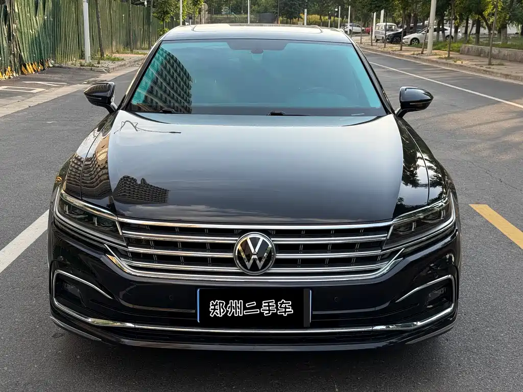 Volkswagen Phideon 2021 — фото 2