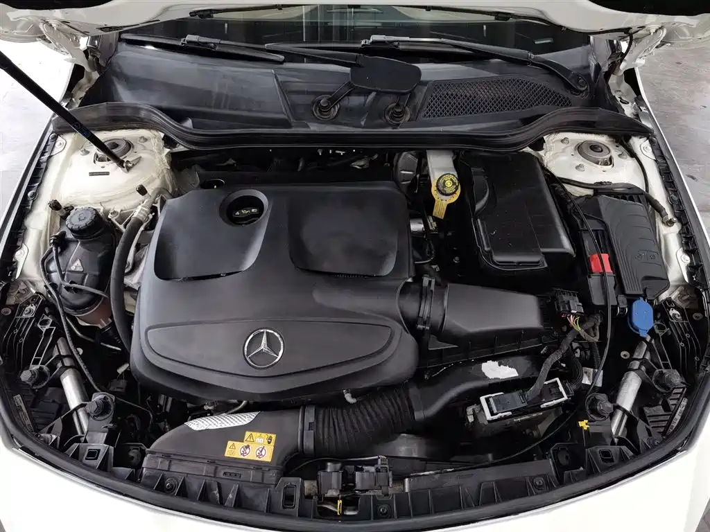Mercedes-Benz CLA 2016 — фото 6