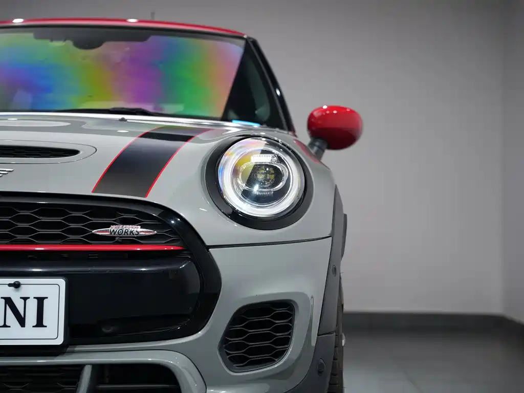 MINI JCW 2021 — фото 10