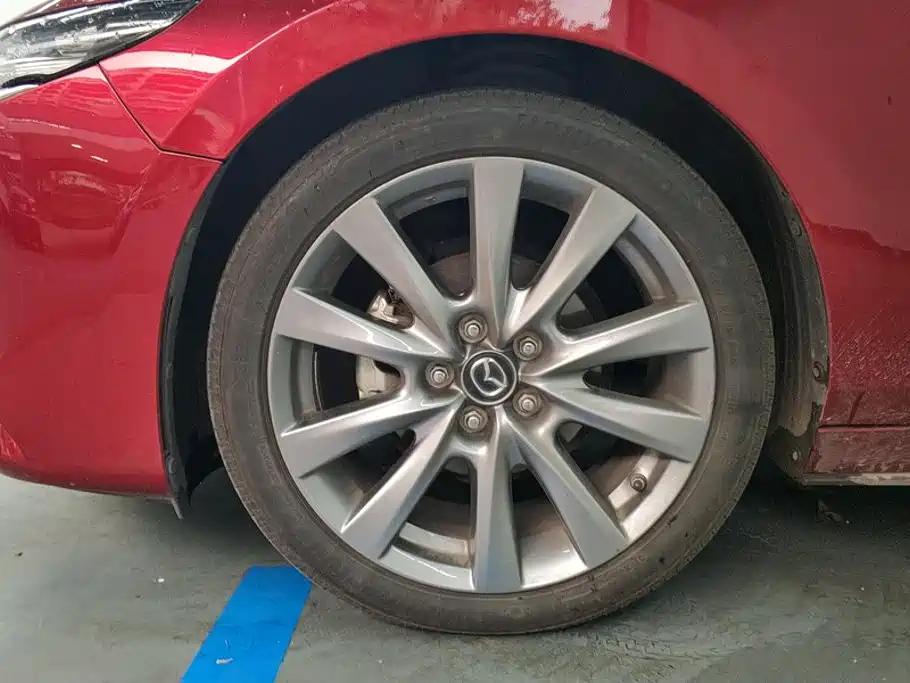 Mazda 3 Angkesela 2020