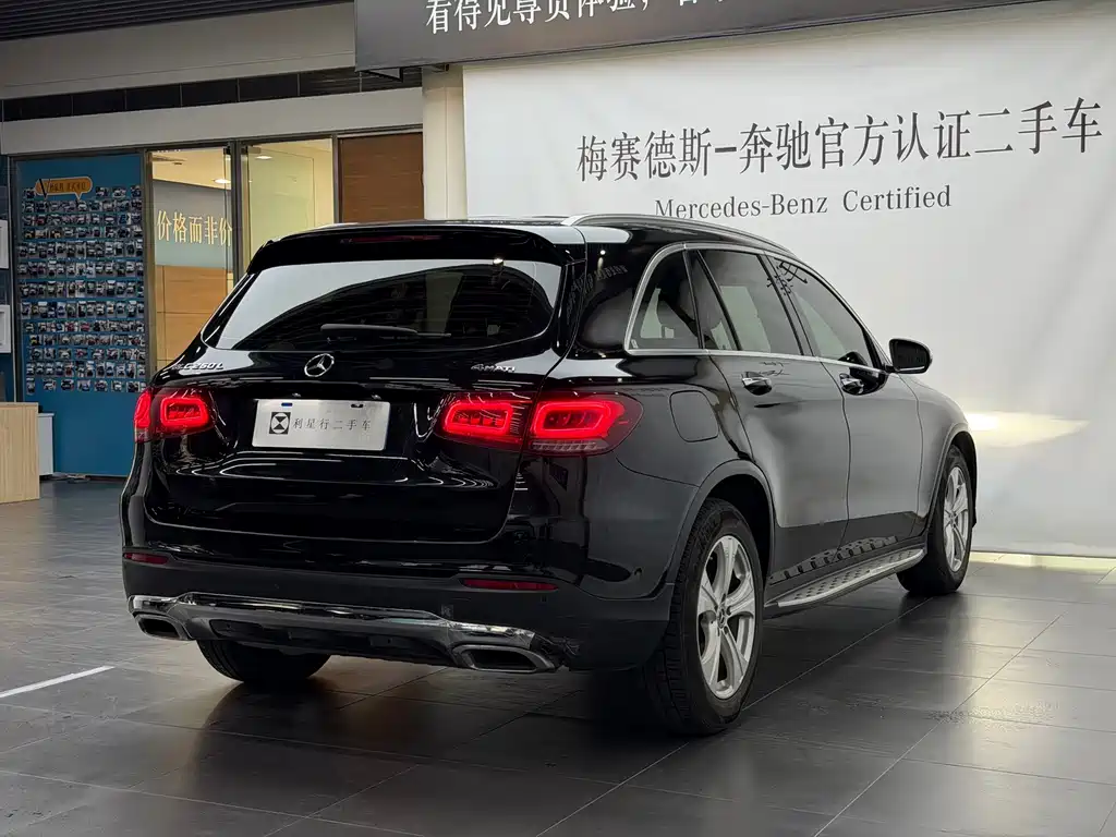 Mercedes-Benz GLC 2020 — фото 12