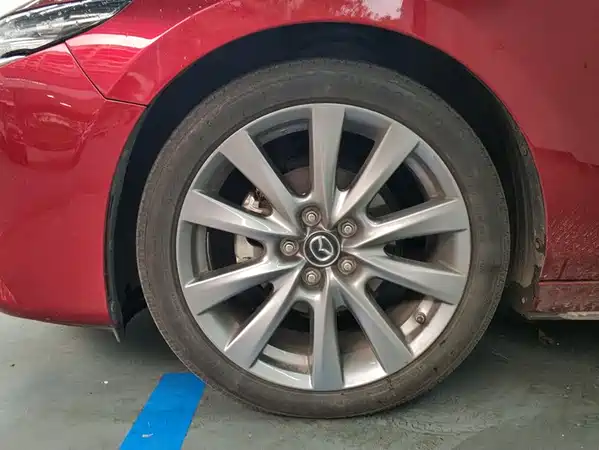 Mazda 3 Axela 2020