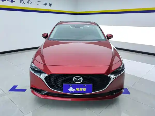 Mazda 3 Axela 2020