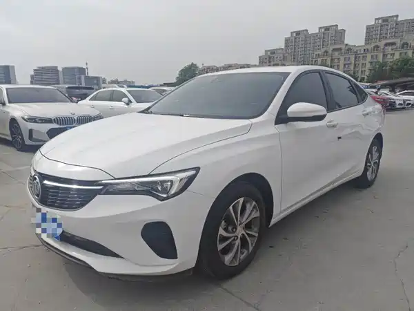 Buick Verano 2023