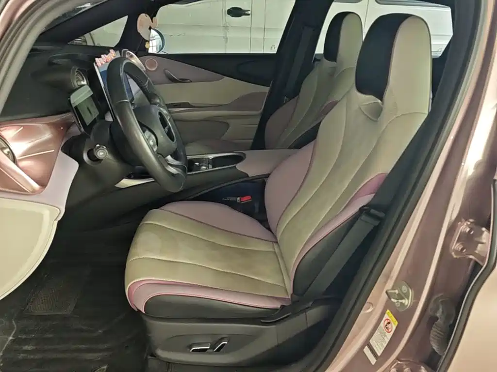 BYD Dolphin 2023 — фото 15