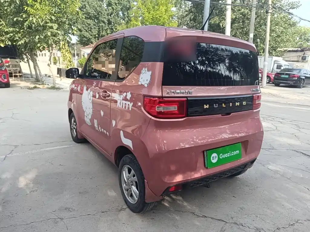 Wuling Hongguang MINIEV 2020