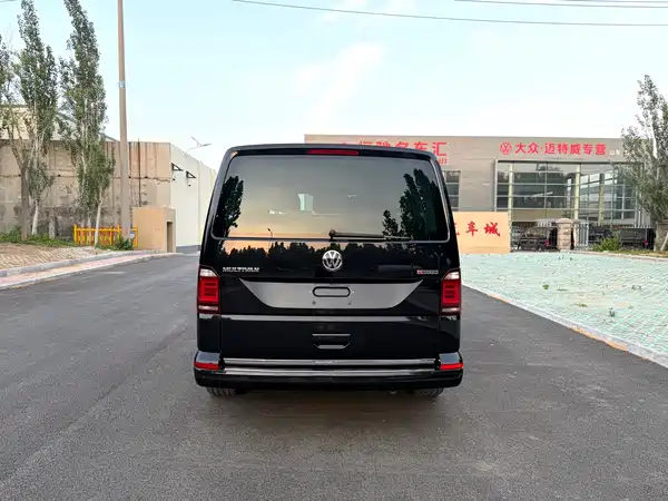 Volkswagen Metroway 2019