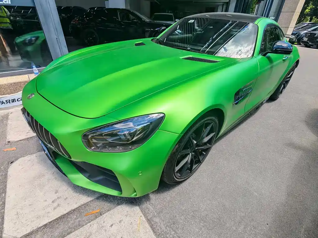 Mercedes-Benz AMG GT 2019
