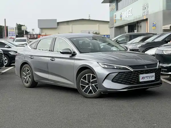 BYD Qin L 2024
