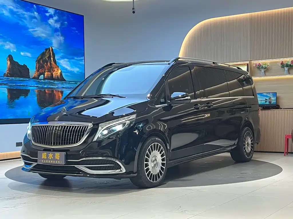 Mercedes-Benz V-Class 2021