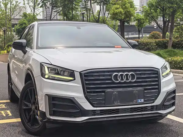 Audi Q2L 2021