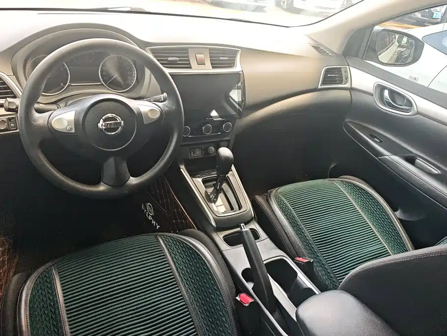 Nissan Sylphy 2020 — фото 12