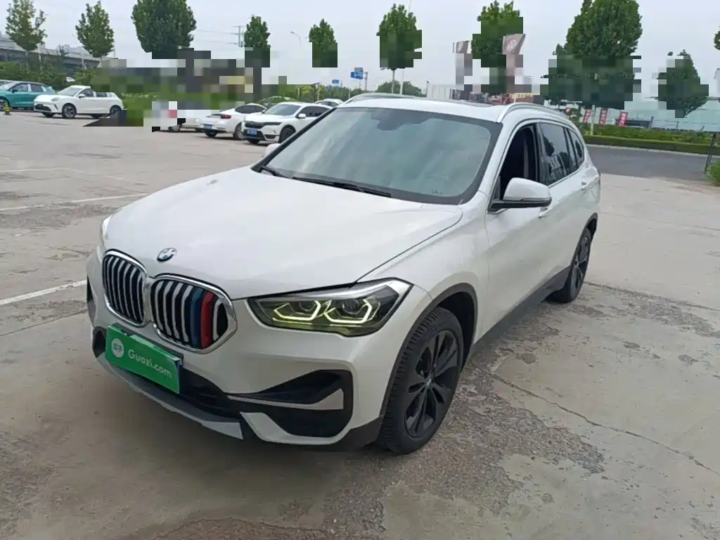 BMW X1 2020