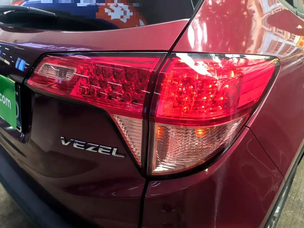 Honda Vezel 2016 — фото 8