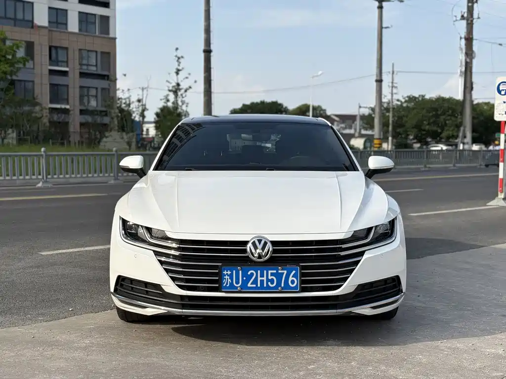 Volkswagen CC 2020 — фото 2