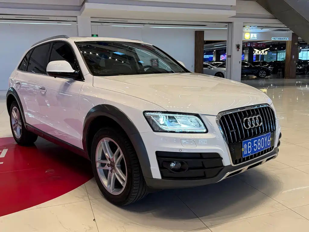 Audi Q5 2018 — фото 17