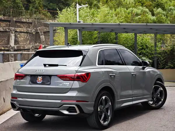 Audi Q3 2024