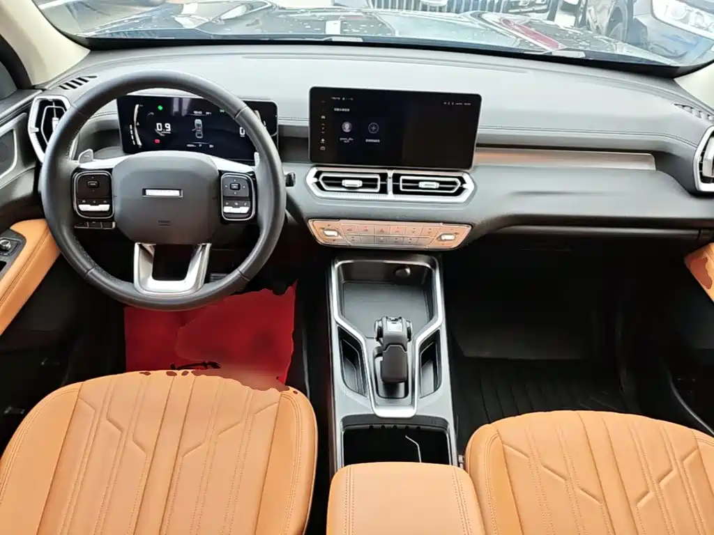 Haval H5 2024 — фото 10