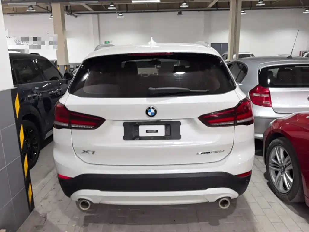 BMW X1 2020
