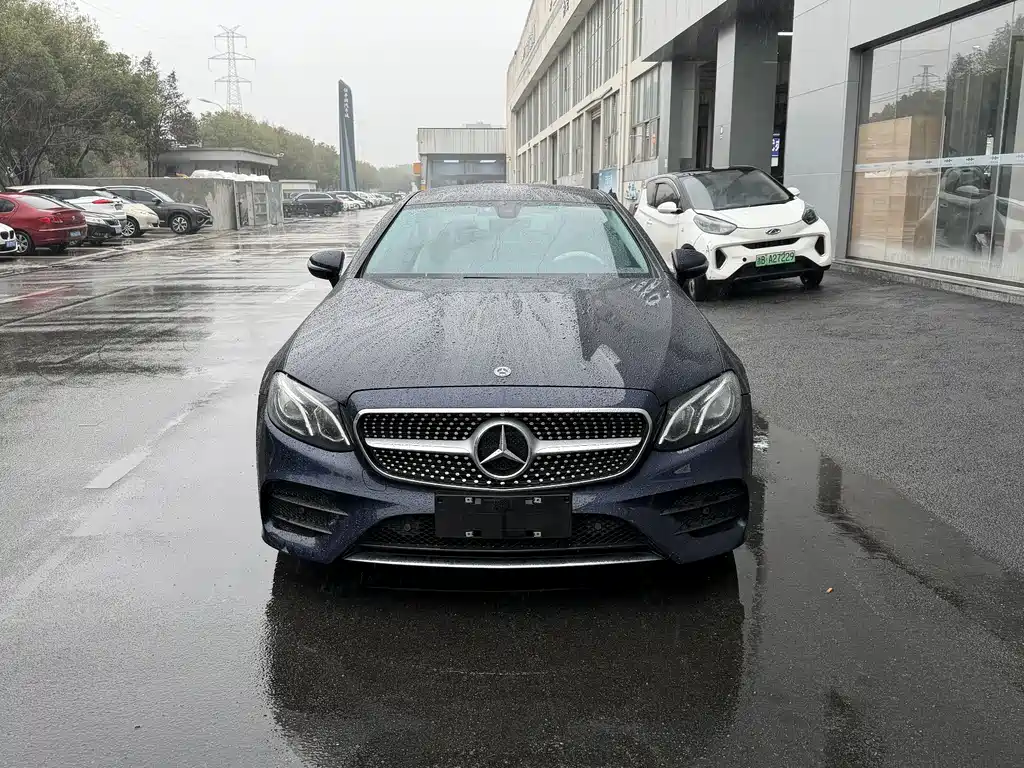 Mercedes-Benz E-Class 2020 — фото 2