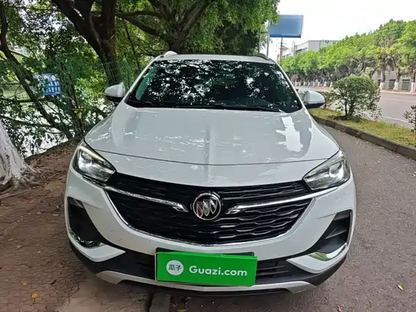 Buick Encore GX 2023