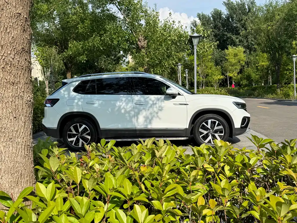 Volkswagen Tanyue 2023