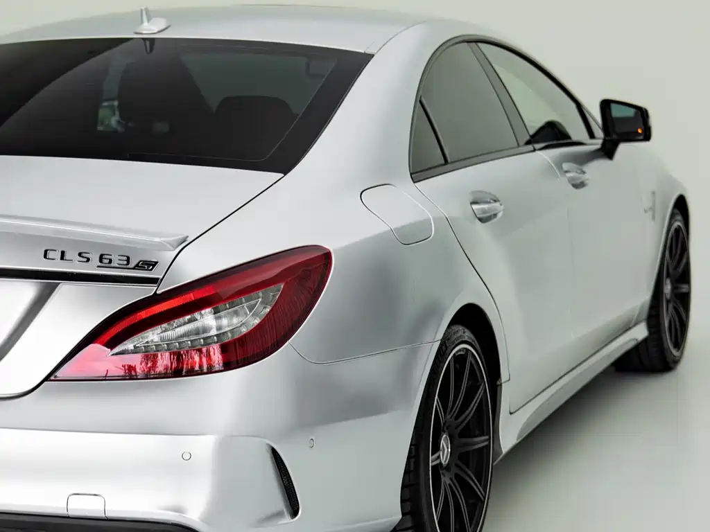 Mercedes-Benz CLS AMG 2015 — фото 9