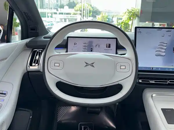 XPeng P7+ 2025