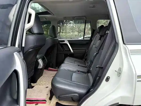 Toyota Prado 2018