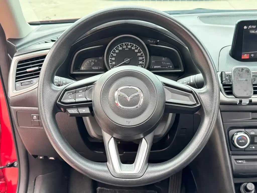 Mazda 3 Angkesela 2018 — фото 11