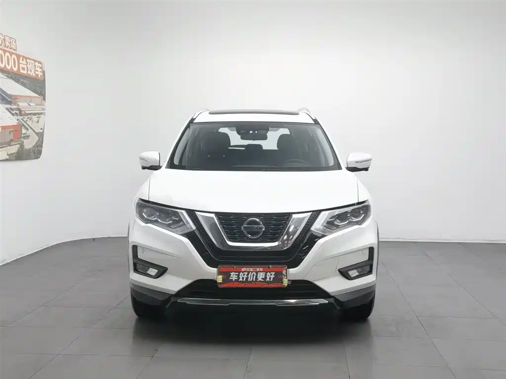Nissan X-Trail 2021 — фото 3