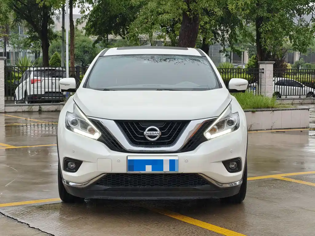 Nissan Murano 2020 — фото 2
