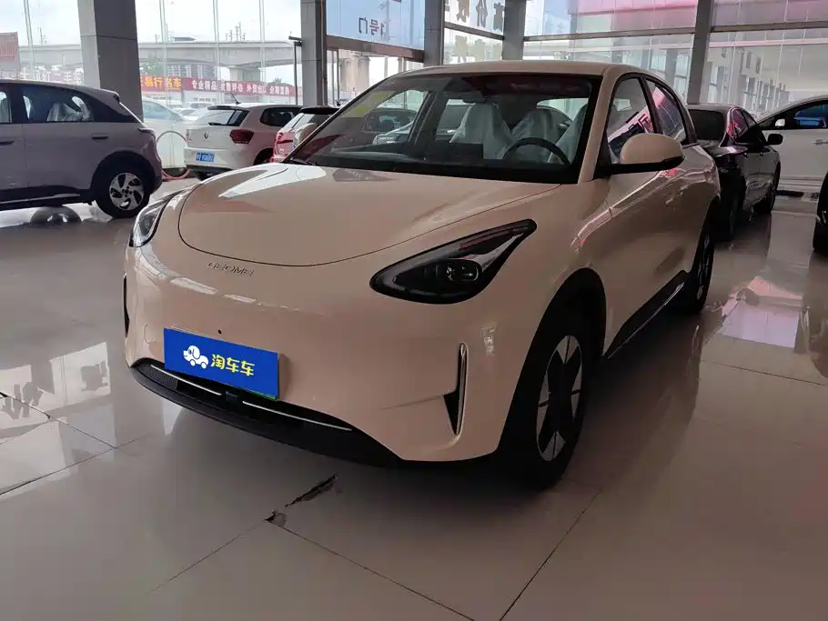 Geely Galaxy Starwish 2026