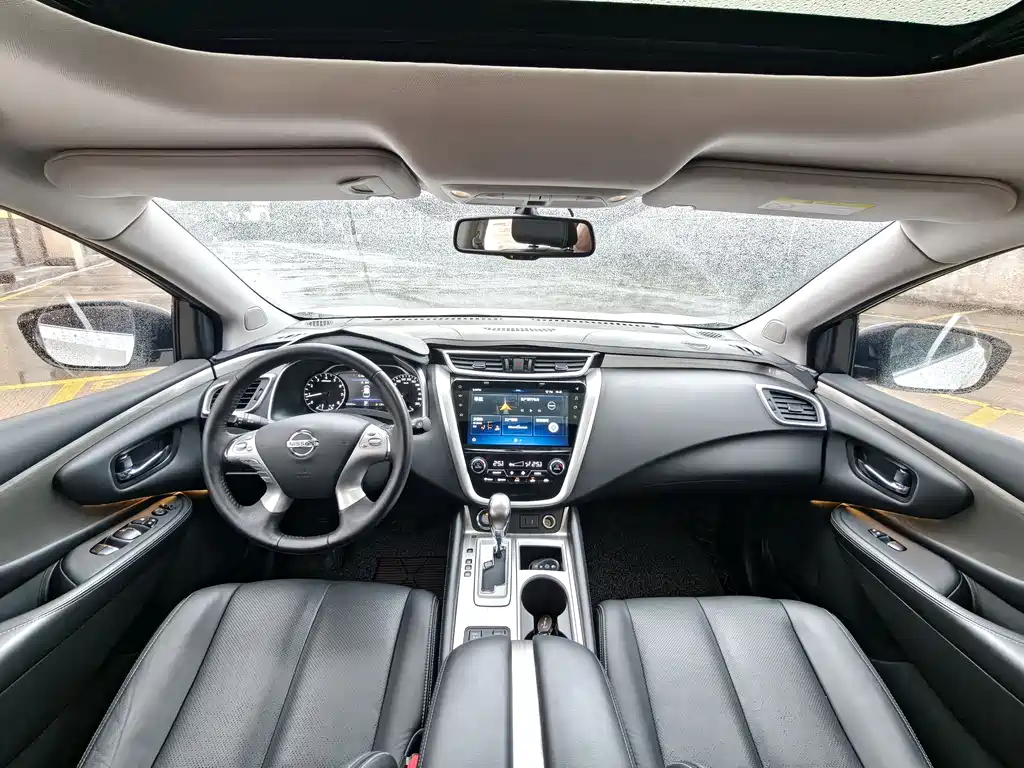 Nissan Murano 2020 — фото 13