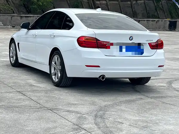 BMW 4 Series 2014