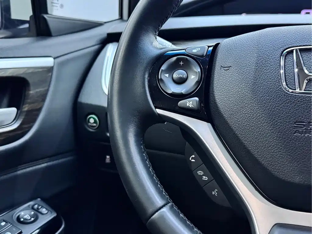 Honda Jade 2019 — фото 19