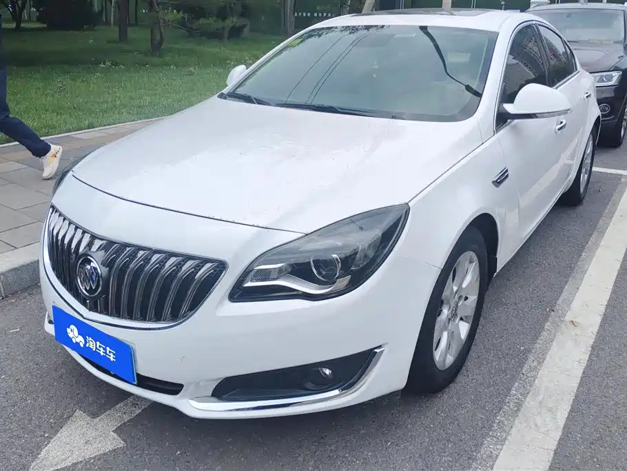 Buick Regal 2014