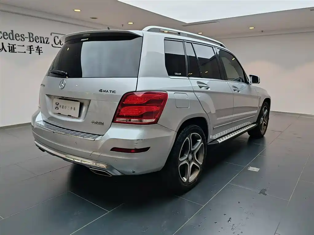 Mercedes-Benz GLK-Class 2016 — фото 6