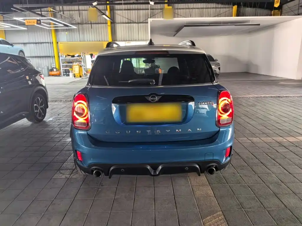 MINI Countryman 2018