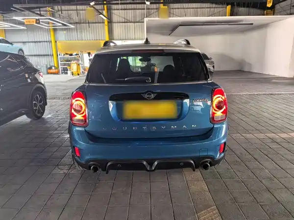 MINI Countryman 2018