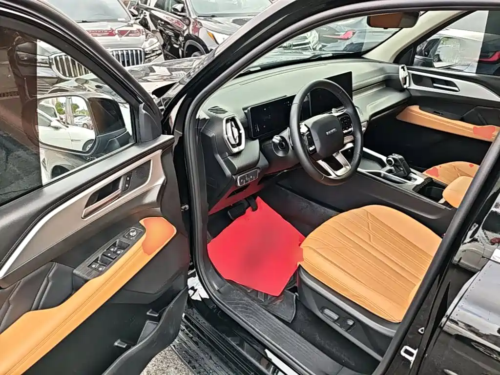 Haval H5 2024 — фото 16