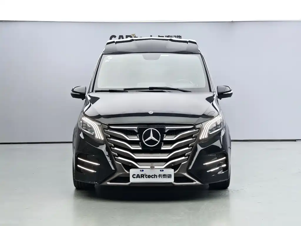 Mercedes-Benz Vito 2022 — фото 2
