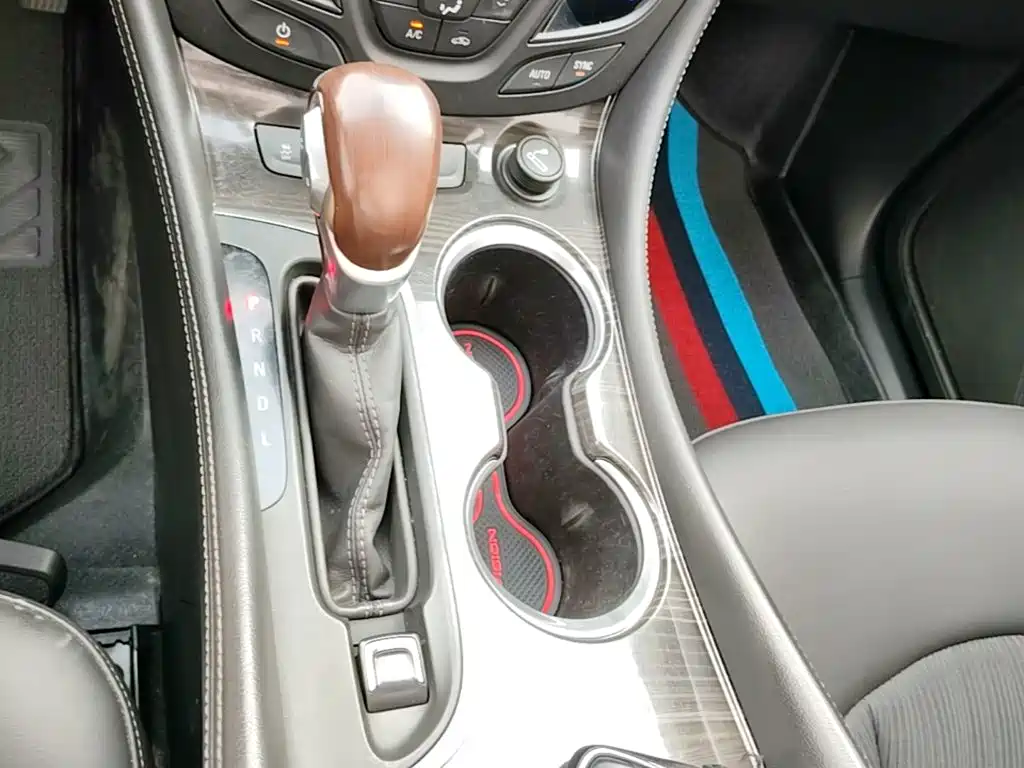 Buick Envision Plus 2019 — фото 14
