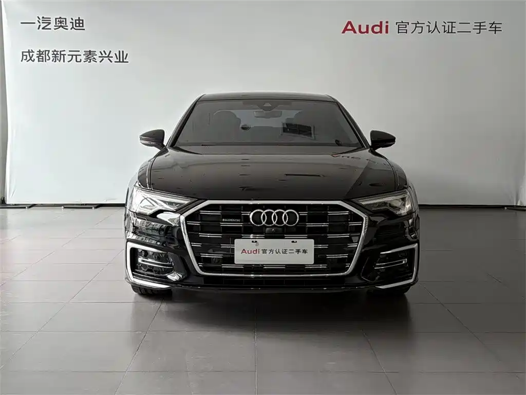 Audi A6L 2024 — фото 2