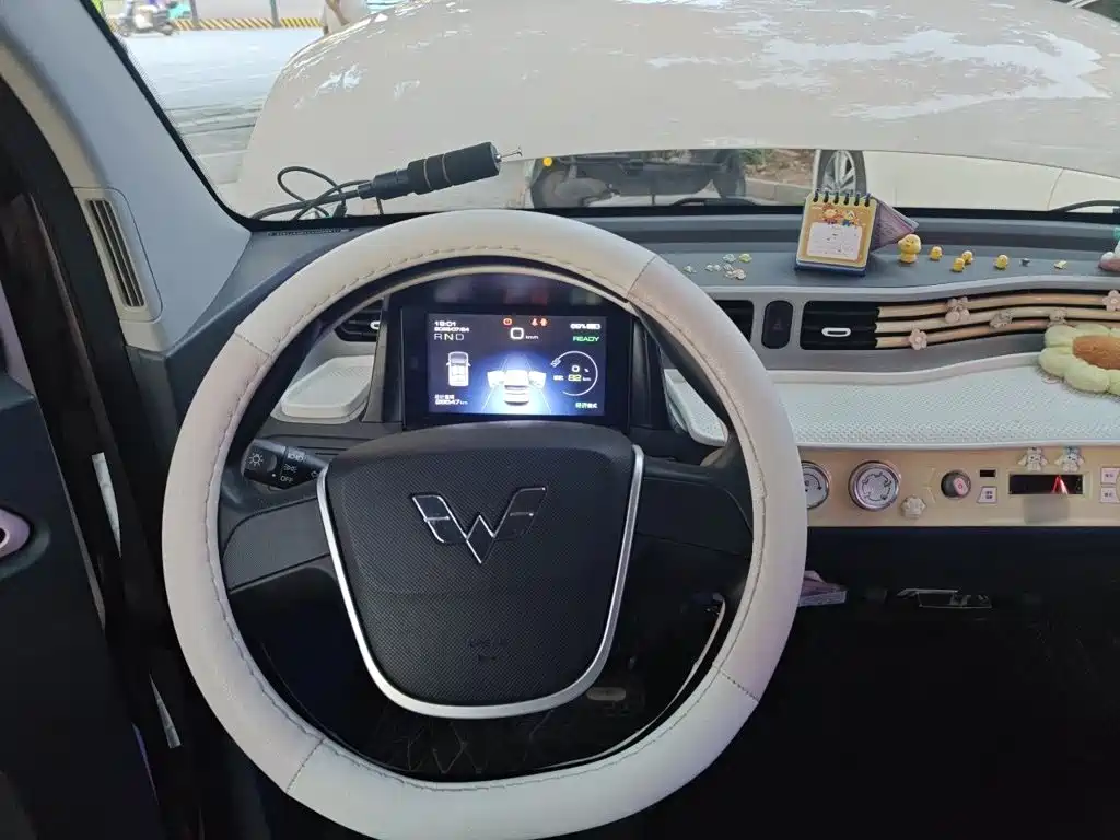 Wuling Hongguang MINIEV 2022