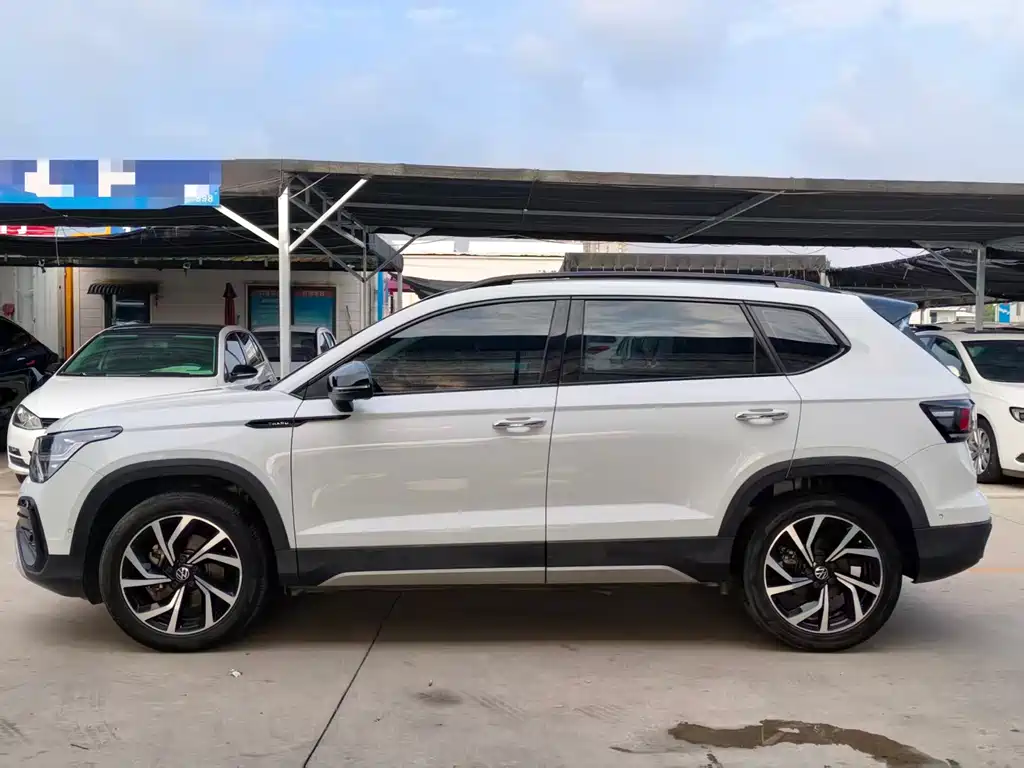 Volkswagen Tuyue 2023