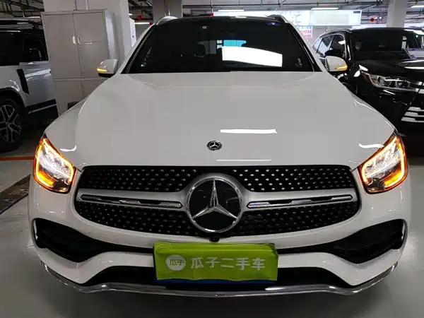 Mercedes-Benz GLC 2020
